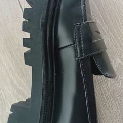 Leather H&M Shoes