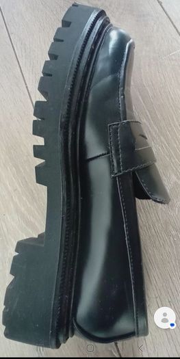 Leather H&M Shoes