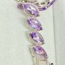 Moroccan Amethyst Cluster Bracelet Image 6