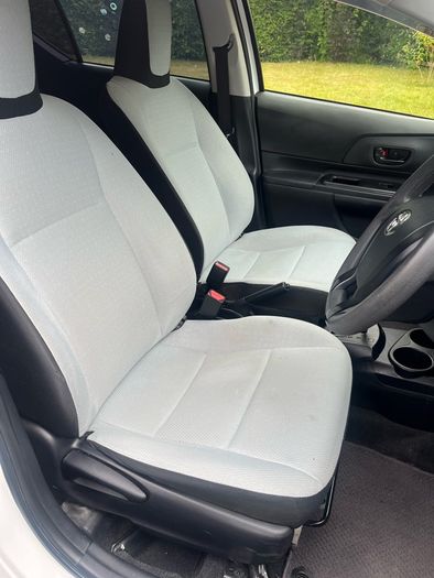 2015 Toyota Aqua