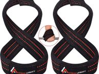 main image for ad Figure 8 Weightlifting Straps (Pair)