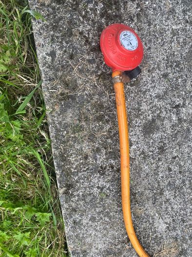 Propane Gas Regulator