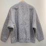 Zara grey bomber jacket Image 5