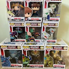 Yu-Gi-Oh! Funko Pops