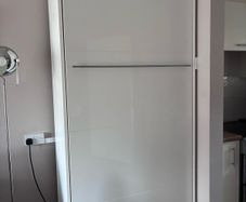 Single bed