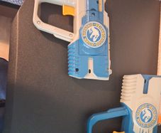 Jurassic park laser gun set of 2