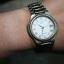 Citizen Quartz Titanium Watch - titanium bracelet WORKS WELL Image 2