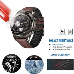 HUAWEI WATCH GT 2 46mm Tempered Glass Screen Protector Film Accessories