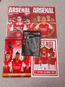 Arcenal Memorabilia