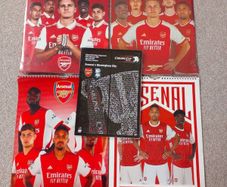 Arcenal Memorabilia