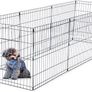 8 Panel Playpen Suitable for Dogs/Puppies/Cats Image 7
