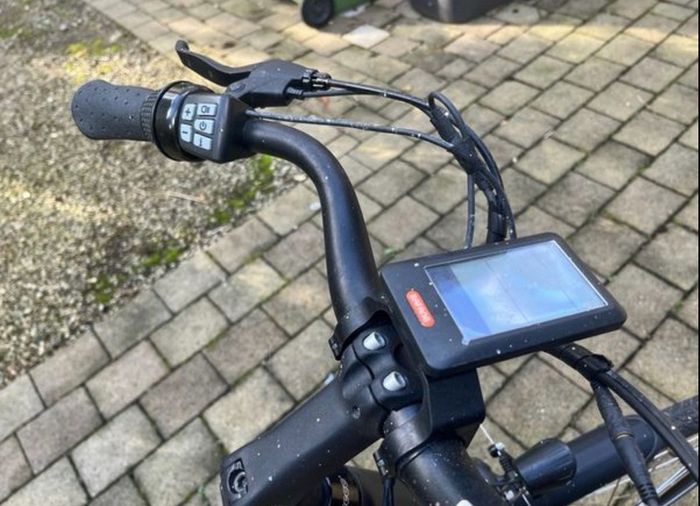 Electric Bike