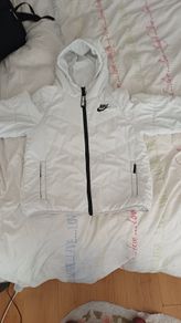 Nike puffer