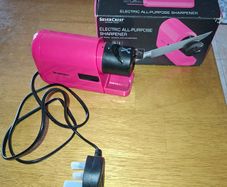 Brand NEW electric all-purpose sharpener