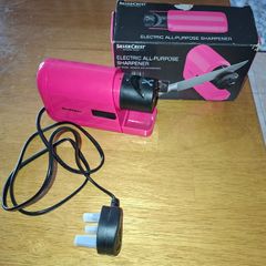 Brand NEW electric all-purpose sharpener