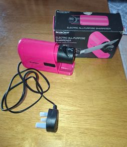 Brand NEW electric all-purpose sharpener