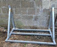 galvanized bracket