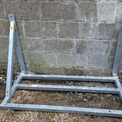 galvanized bracket