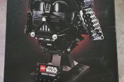 Lego Darth Vader bust 75304