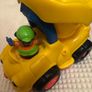 Collection of Children's Toys./ Camera /Lorry/ Stacking Cups / Phone/& ABC chart. - Cups - Image 4