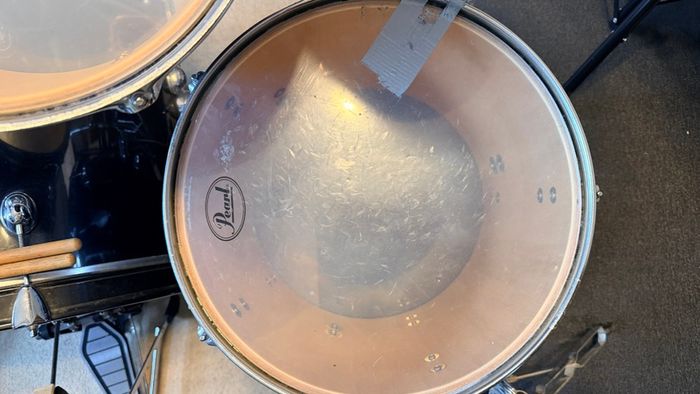 Pearl Target 18" Compact Drum Kit