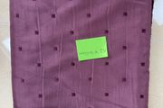 Fabric Piece - Rich Purple (Upholstery Weight)