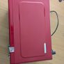 Russell Hobbs 17L Red Microwave Image 3