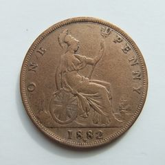 1882 Penny