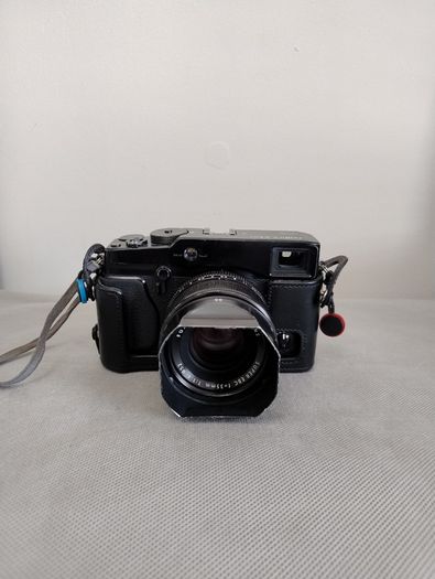 Fujifilm Half Case for X-Pro1