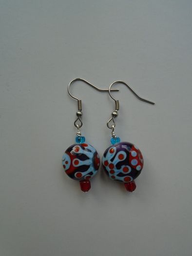 Handmade earrings, Jewellery, Earrings