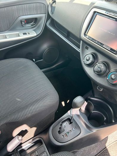 2015 Toyota Vitz
