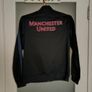 Vintage 2012-13 Manchester United Nike Track Jacket Image 2