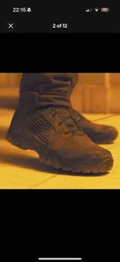 Bates Tactical Boots From Blade Runner 2049