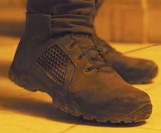 Bates Tactical Boots From Blade Runner 2049