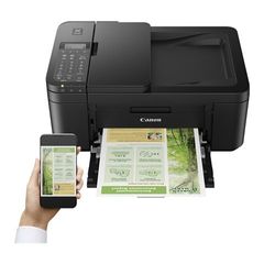 Canon PIXMA TR4750i (Black)