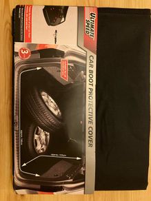 car boot liner