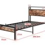 Single Bed Frame Image 7