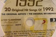 Birthday Cd 1992
