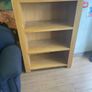wooden storage unit Image 2