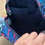 Smiggle football school and lunch bag Image 4