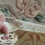 Large 260 cm x 150 cm wool Chinese rug Image 5