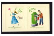 2009 Ireland Greeting Self-Adhesive Commemorative Stamps Mint Never Hinged (MNH)