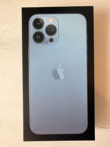 iPhone 13 Pro Max blue