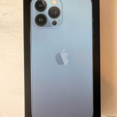 iPhone 13 Pro Max blue