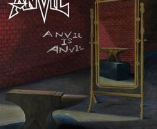 ANVIL - Anvil is Anvil    CD