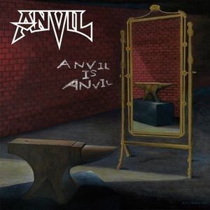 ANVIL - Anvil is Anvil    CD