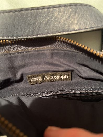 handbag small blue