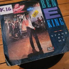 Ben E King Stand By Me 7 inch single