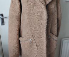 teddy coat