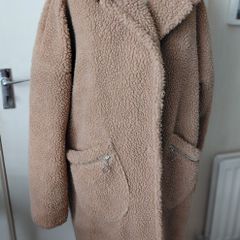 teddy coat